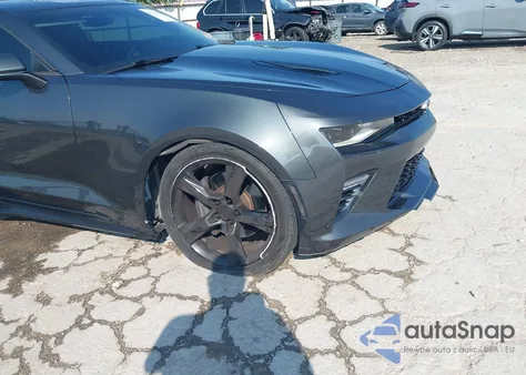 2018 Chevrolet Camaro Ss z USA, uszkodzony, nr VIN 1G1FH1R78J0108224